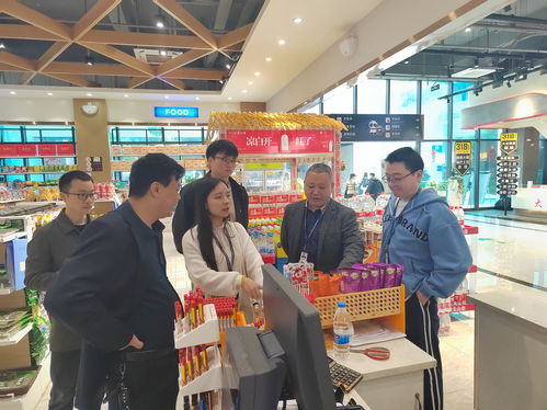 市市場監(jiān)管局強化五一節(jié)前食品銷售安全檢查，筑牢節(jié)日食品安全防線