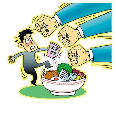 深圳食品企業警惕 添加劑違規使用，銷售環節亦可能面臨牢獄之災