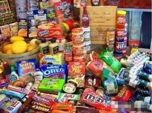 80、90、00后的童年零食記憶 一口零食，一個時代